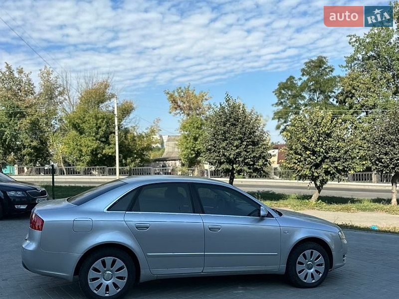 Седан Audi A4 2007 в Умани