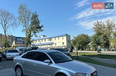 Седан Audi A4 2007 в Умани