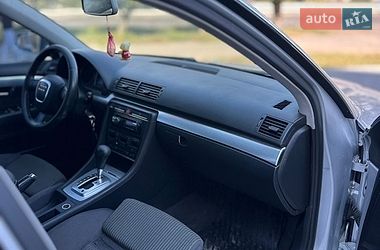 Седан Audi A4 2007 в Умани