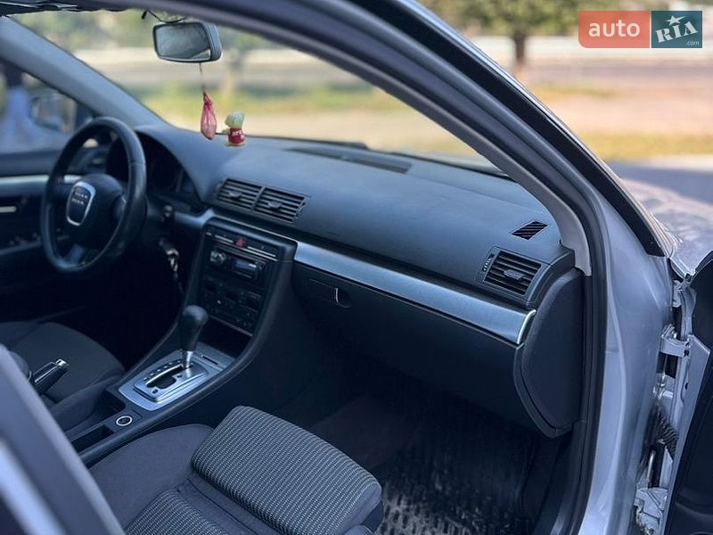 Седан Audi A4 2007 в Умани