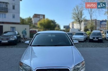 Седан Audi A4 2007 в Умани