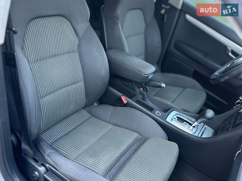 Седан Audi A4 2007 в Умани
