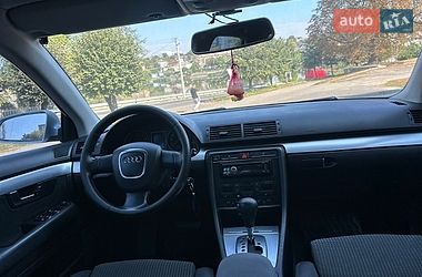 Седан Audi A4 2007 в Умани