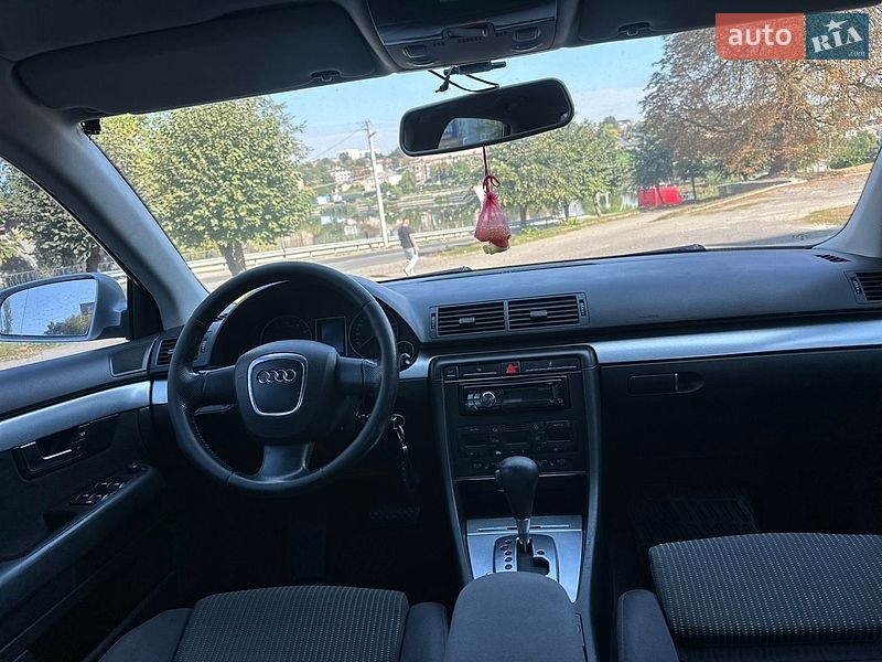 Седан Audi A4 2007 в Умани
