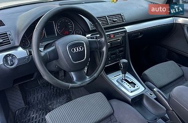 Седан Audi A4 2007 в Умани