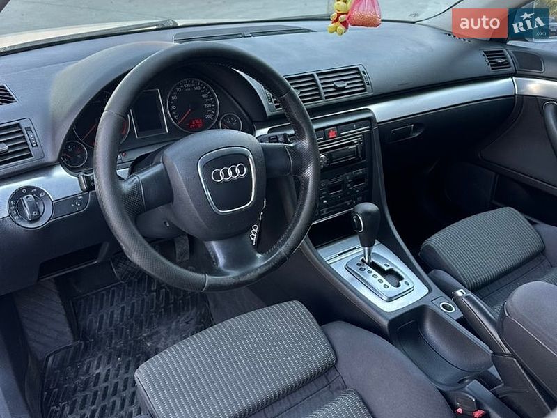 Седан Audi A4 2007 в Умани