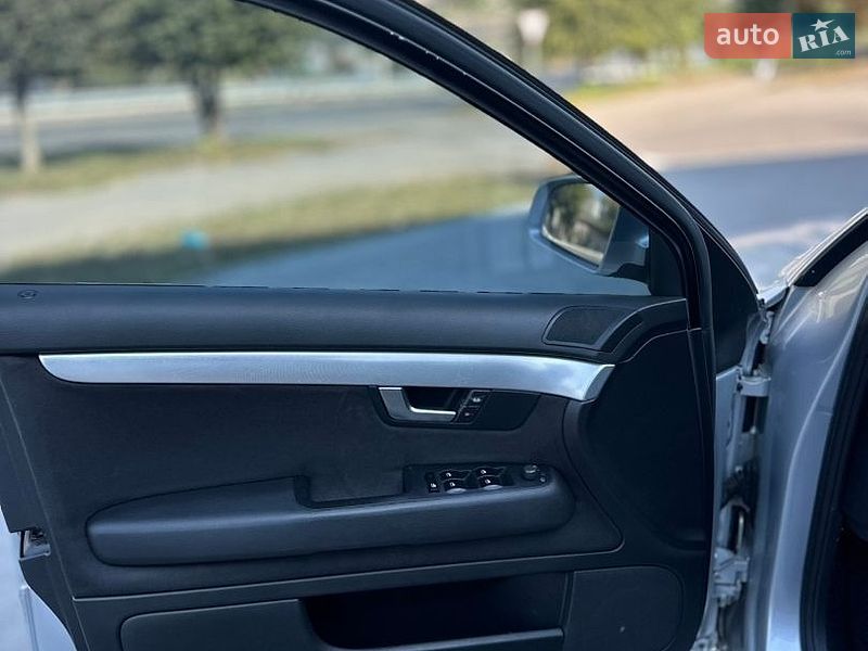 Седан Audi A4 2007 в Умани
