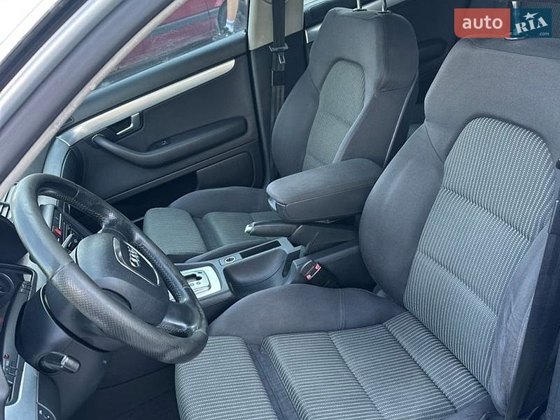 Седан Audi A4 2007 в Умани