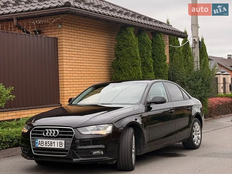 Audi A4