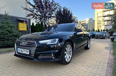 Седан Audi A4 2016 в Киеве Седан Audi A4 2016 в Киеве
