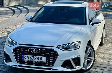 audi a4 2022 в Киев от профессионального продавца 