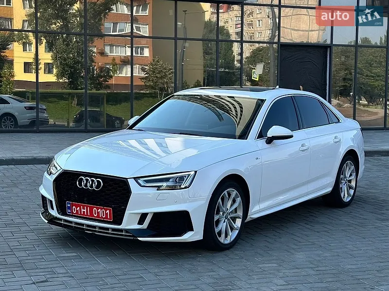 Audi A4