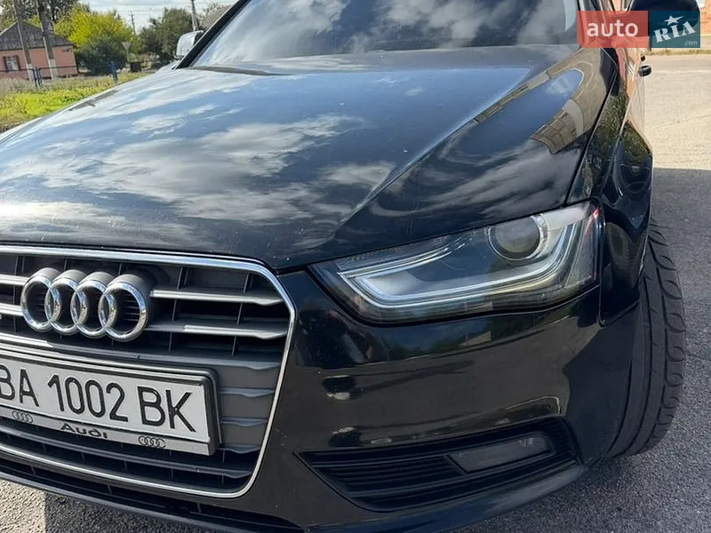Audi A4