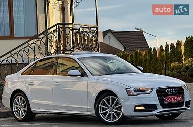 Audi A4  2014