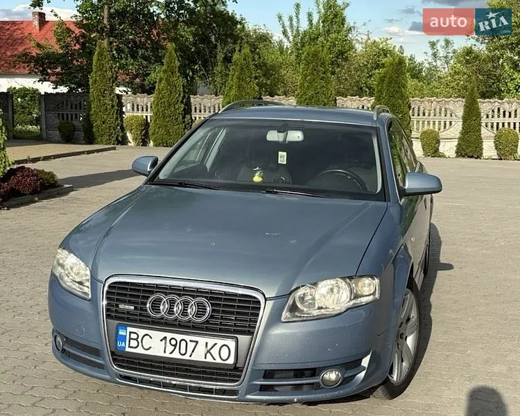 Audi A4 2008