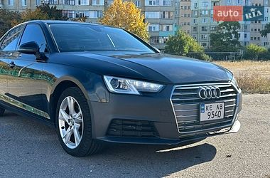 Audi A4 2016