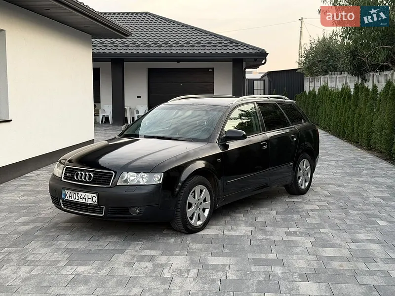 Audi A4 2004