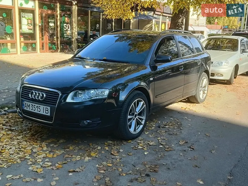Audi A4 2006