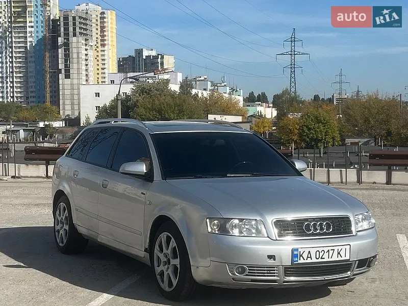 Audi A4 2003