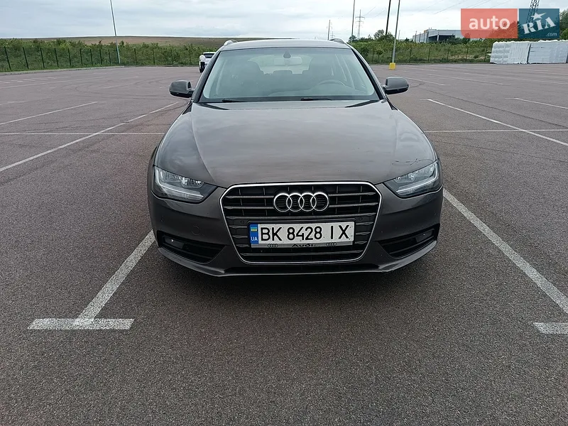 Audi A4