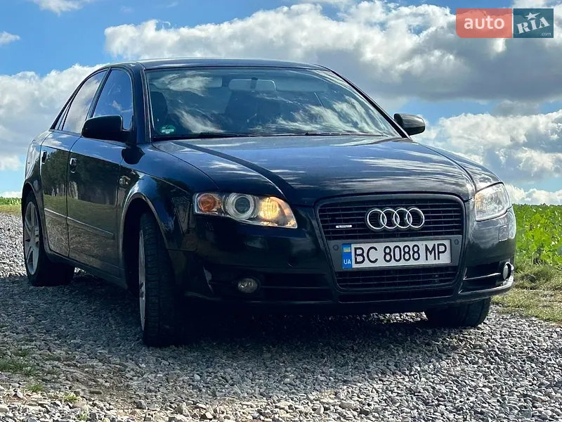 Audi A4 2005