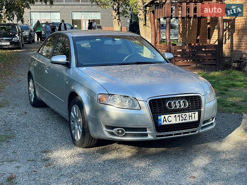 Audi A4 2005