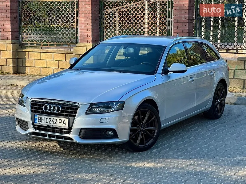 Audi A4 2010