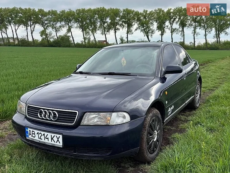 Audi A4 1997