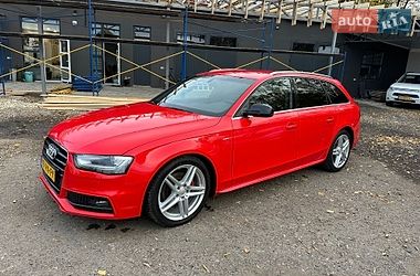 Audi A4  2015