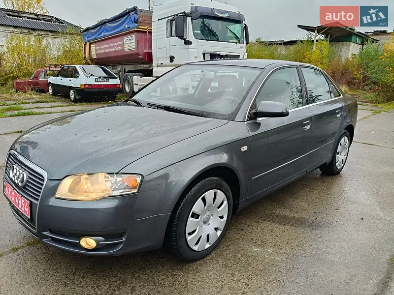 Audi A4 2007