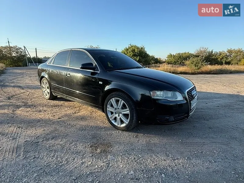 Audi A4 2006