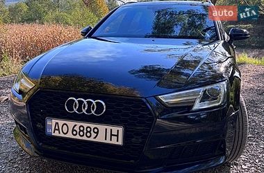 Универсал Audi A4 2016 в Ужгороде Универсал Audi A4 2016 в Ужгороде