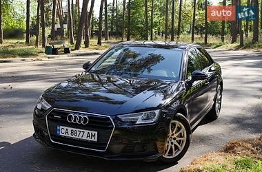 Седан Audi A4 2017 в Черкассах