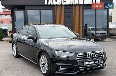 Audi A4  2017