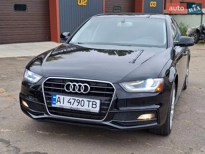 Audi A4