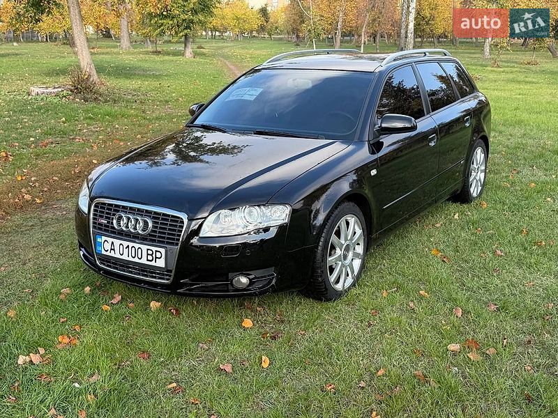 Audi A4 2007 Audi A4 2007