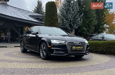 Audi A4  2018
