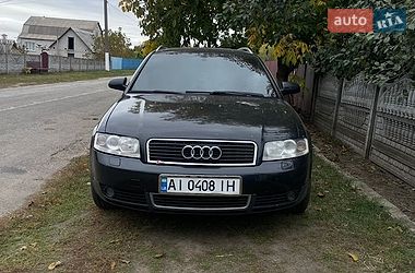 Audi A4  2001