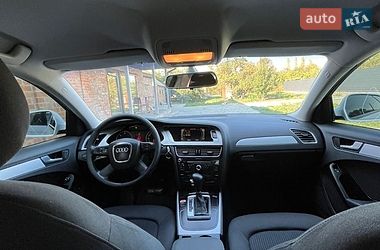 Седан Audi A4 2009 в Новомиргороді