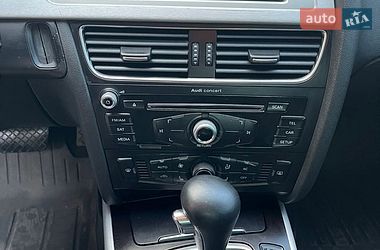 Седан Audi A4 2009 в Новомиргороді