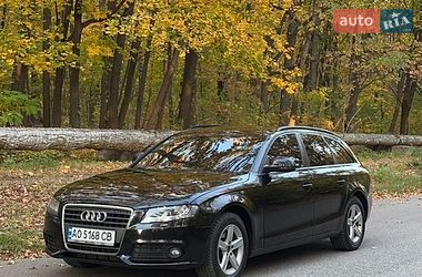 Audi A4  2009