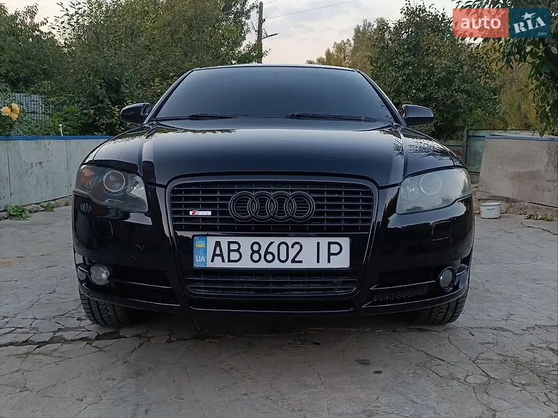Audi A4 2005