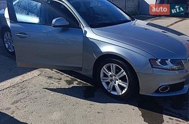 Audi A4  2010