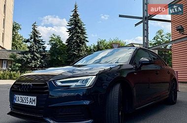 Audi A4 2017