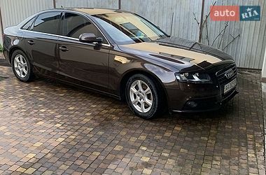 Audi A4 2011