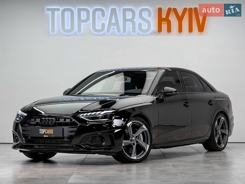 Седан Audi A4 2024 в Киеве Седан Audi A4 2024 в Киеве