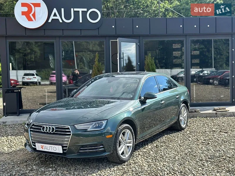Audi A4