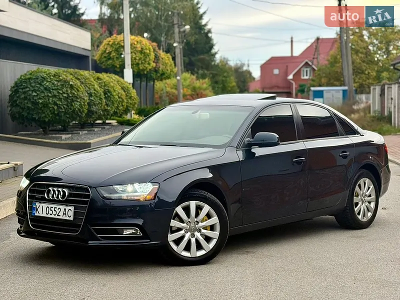 Audi A4