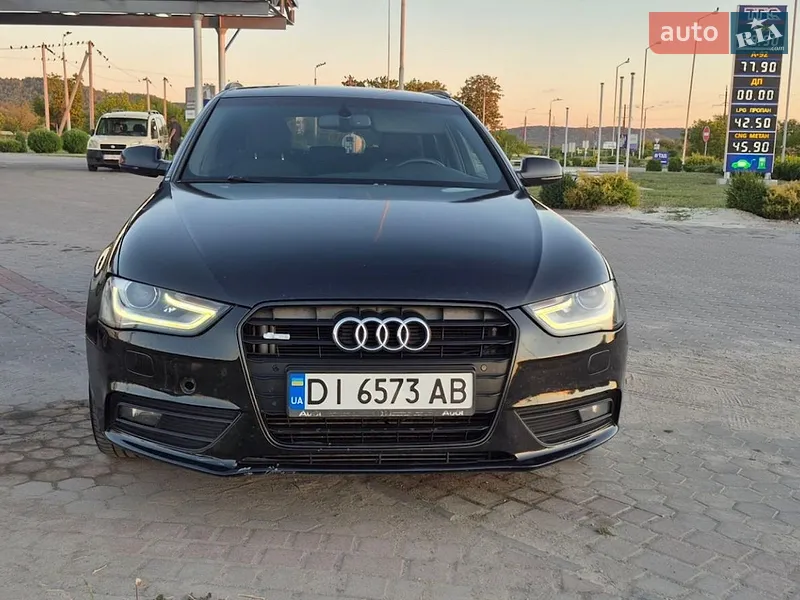 Audi A4