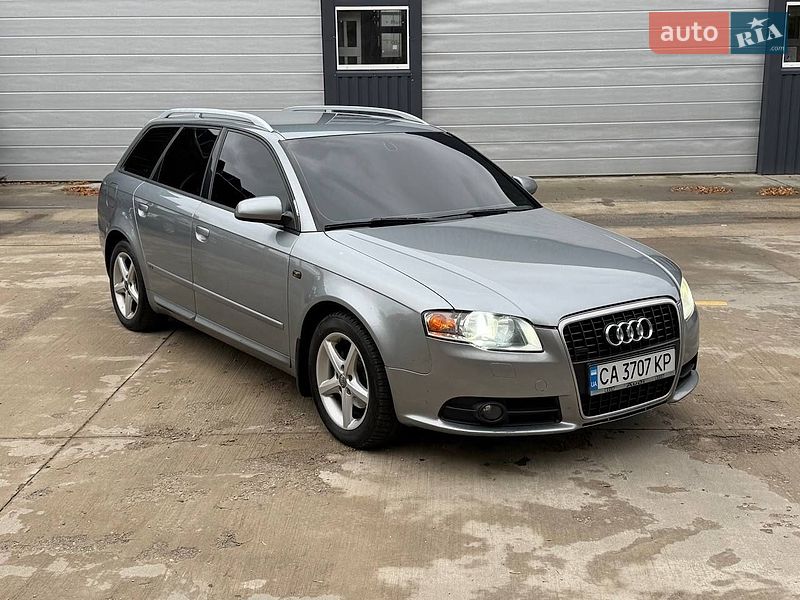 Audi A4 2006 Audi A4 2006
